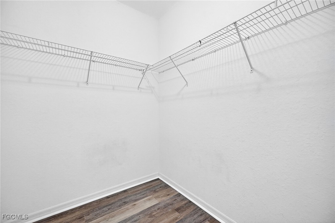 2007 Southwest 43rd Terrace Cape Coral, FL 33914 - Photo 15 of 22 a view of a room with racks on the wall