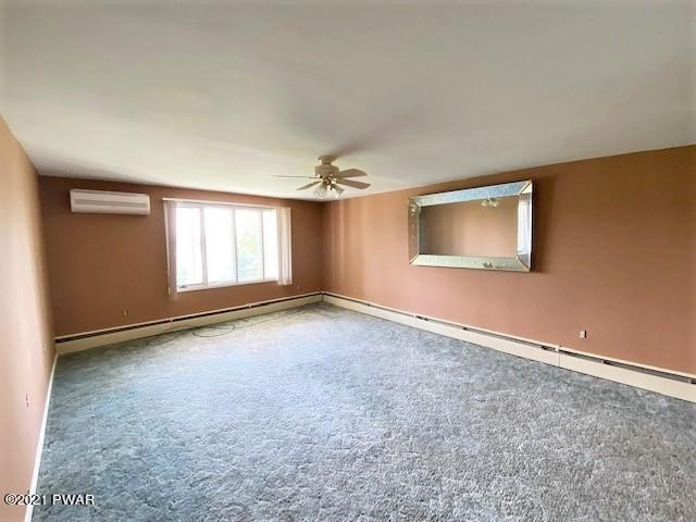 93 Miller Road Beach Lake, PA 18405 - Photo 24 of 53 an empty room with windows and closet