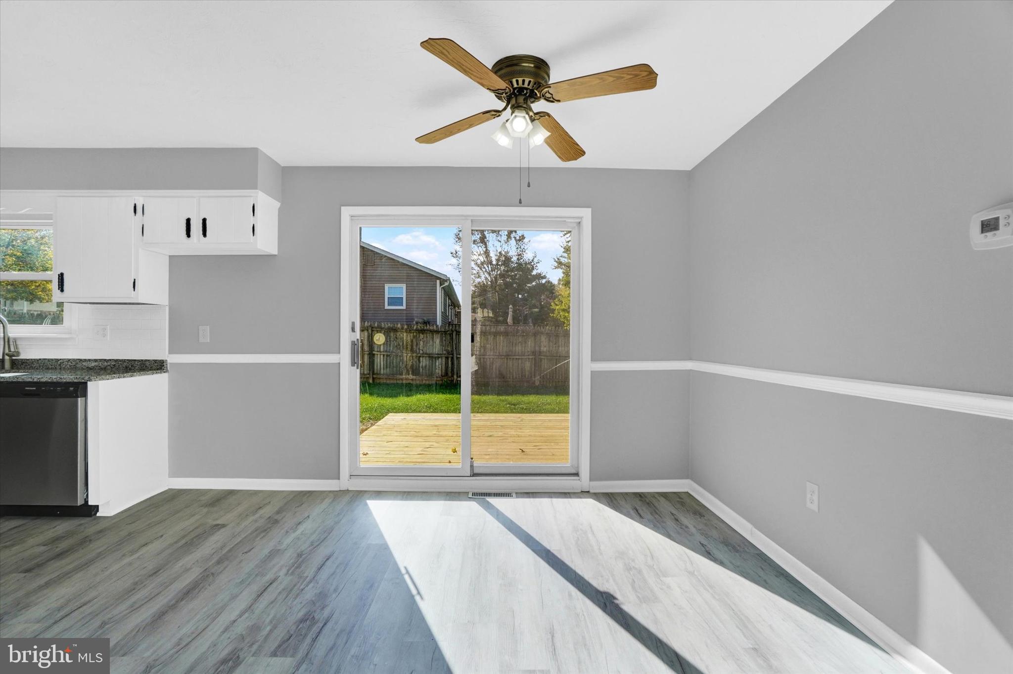 3500 Village Road Dover, PA 17315 - Photo 7 of 35 Dining Area leading to deck