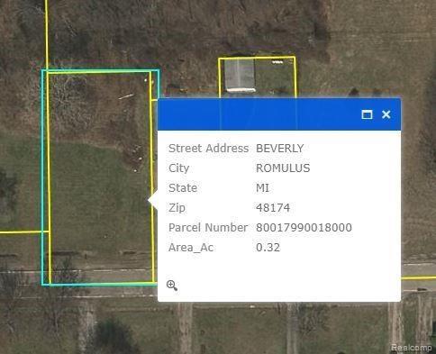 0 Beverly Road Romulus, MI 48174 - Photo 3 of 3