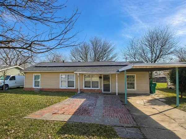 $1,700 | 4408 McKibben Street, Haltom City, TX 76117