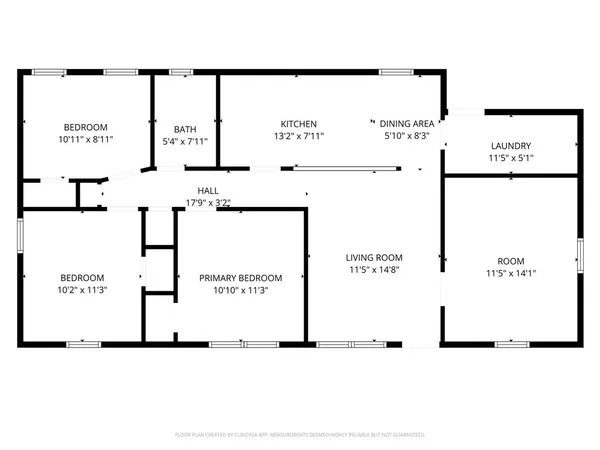 $1,700 | 4408 McKibben Street, Haltom City, TX 76117