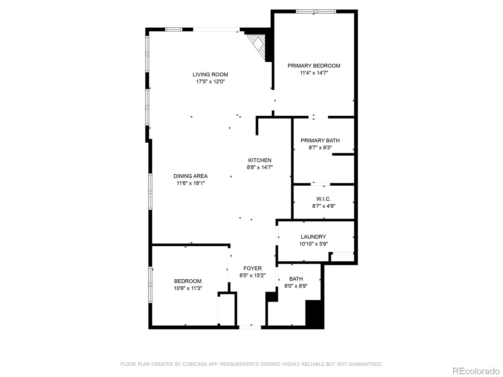 1560 Milwaukee Street, Unit 240 Denver, CO 80206 - Photo 21 of 21