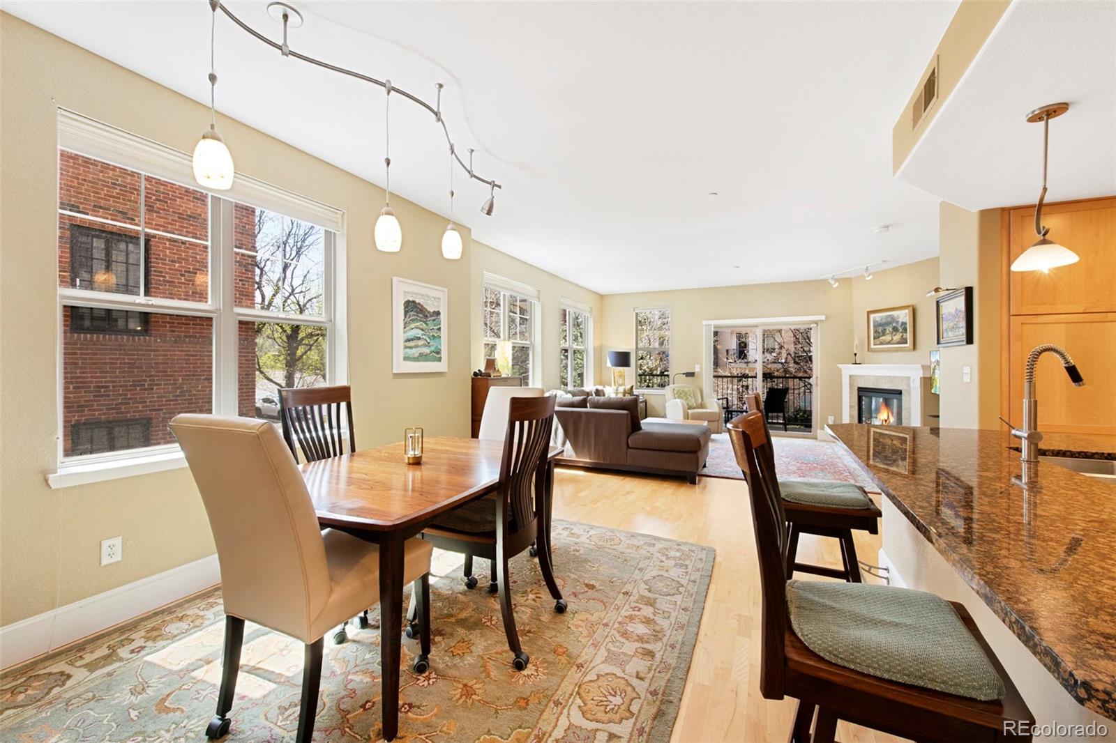 1560 Milwaukee Street, Unit 240 Denver, CO 80206 - Photo 8 of 21