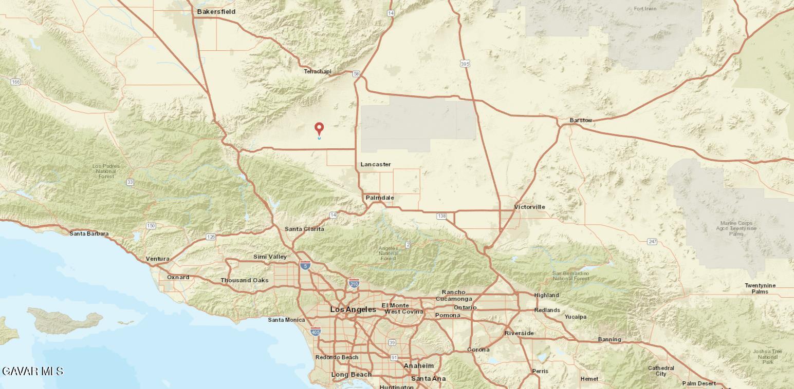 Vic Owl Avenue Rosamond, CA 93560 - Photo 11 of 11 Map5