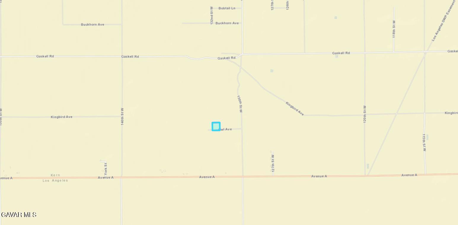 Vic Owl Avenue Rosamond, CA 93560 - Photo 6 of 11 Map2