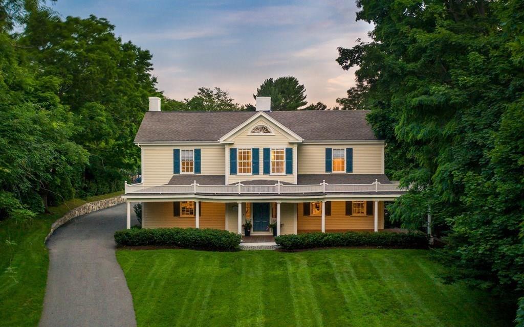 54 Lincoln Street Hingham, MA 02043 - Photo 1 of 39