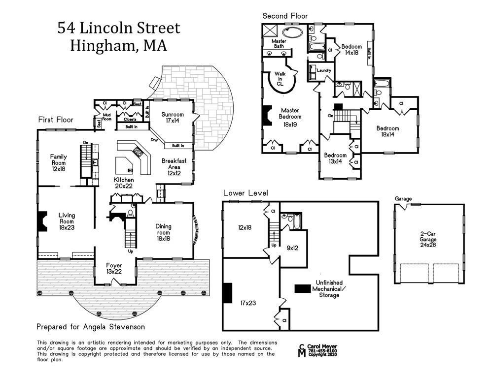 54 Lincoln Street Hingham, MA 02043 - Photo 39 of 39