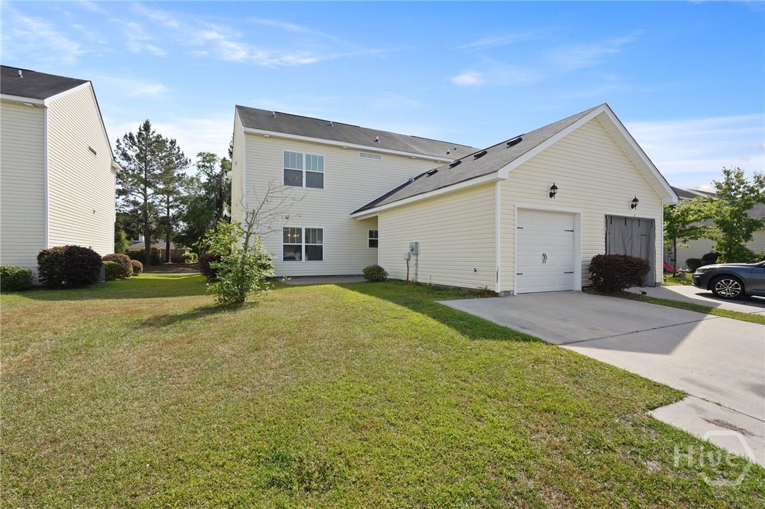 314 Morgan Pines Drive Pooler, GA 31322 - Photo 50 of 65
