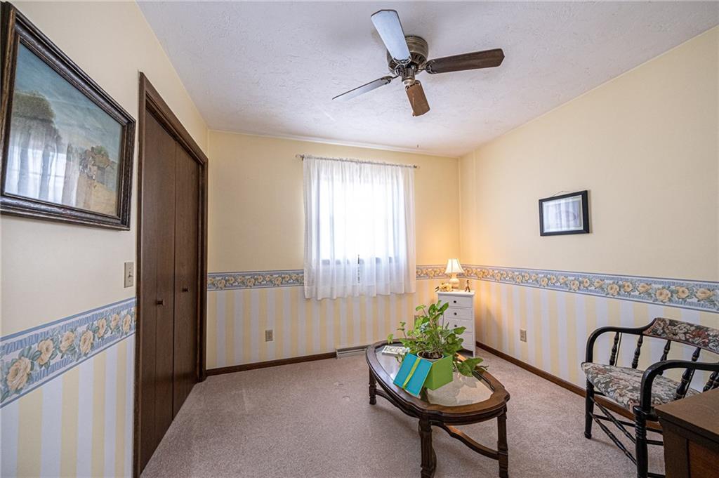 1824 Hassam Road Coraopolis, PA 15108 - Photo 13 of 24 3RD BEDROOM TOP LEVEL