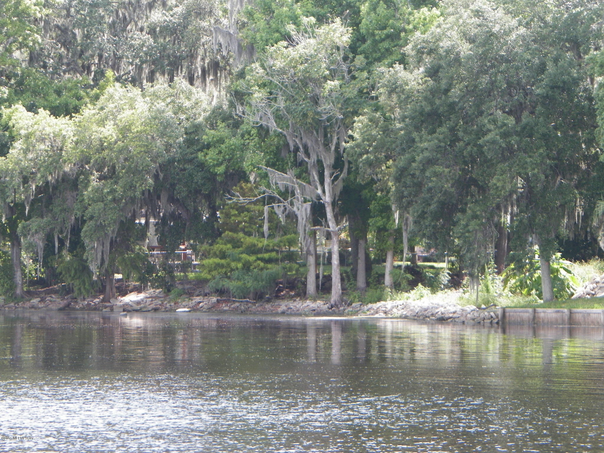 Raggedy Point Shoreline