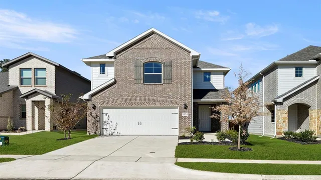 $414,990 | 1624 Edgeway Drive, Aubrey, TX 76227