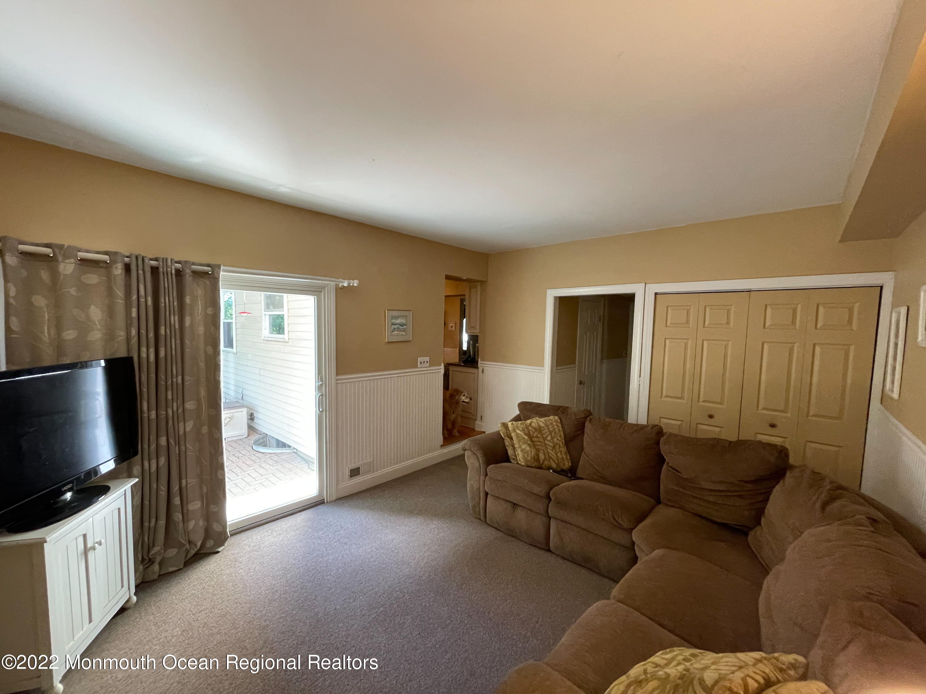 2 Nantucket Court Howell, NJ 07731 - Photo 13 of 43 family room to rear property
