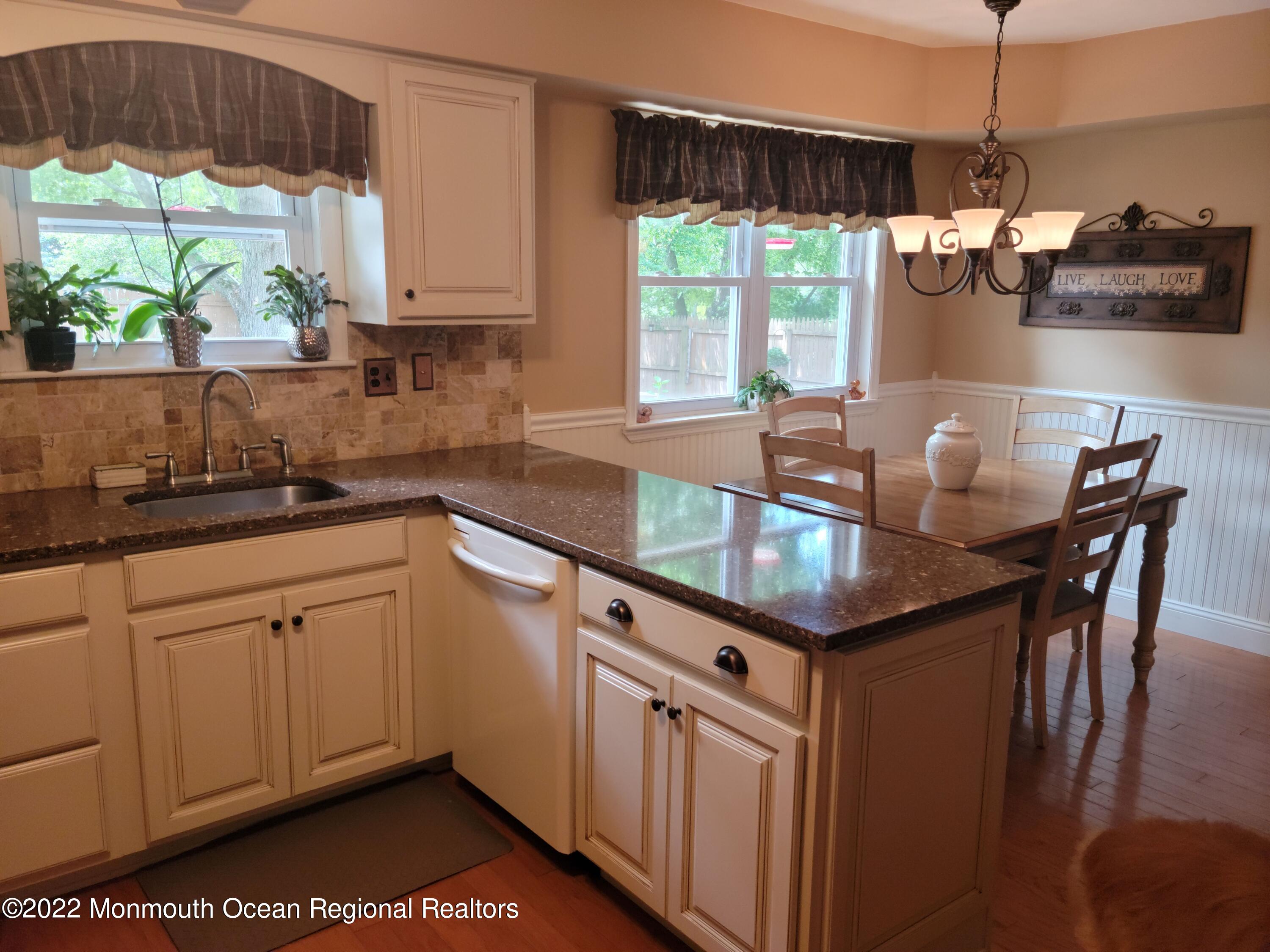 2 Nantucket Court Howell, NJ 07731 - Photo 14 of 43 remodeled kitchen
