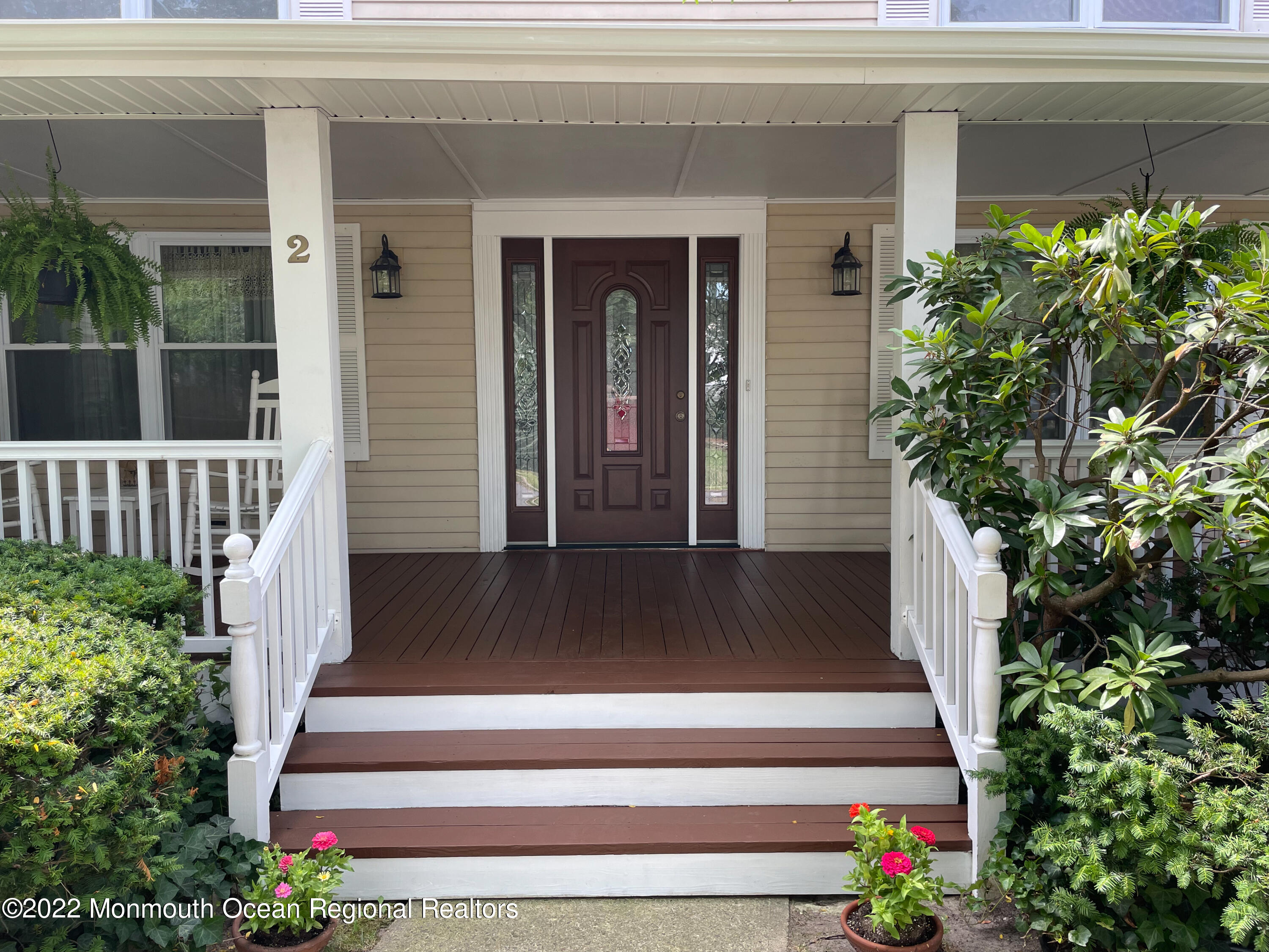 2 Nantucket Court Howell, NJ 07731 - Photo 2 of 43 Entrance to Home