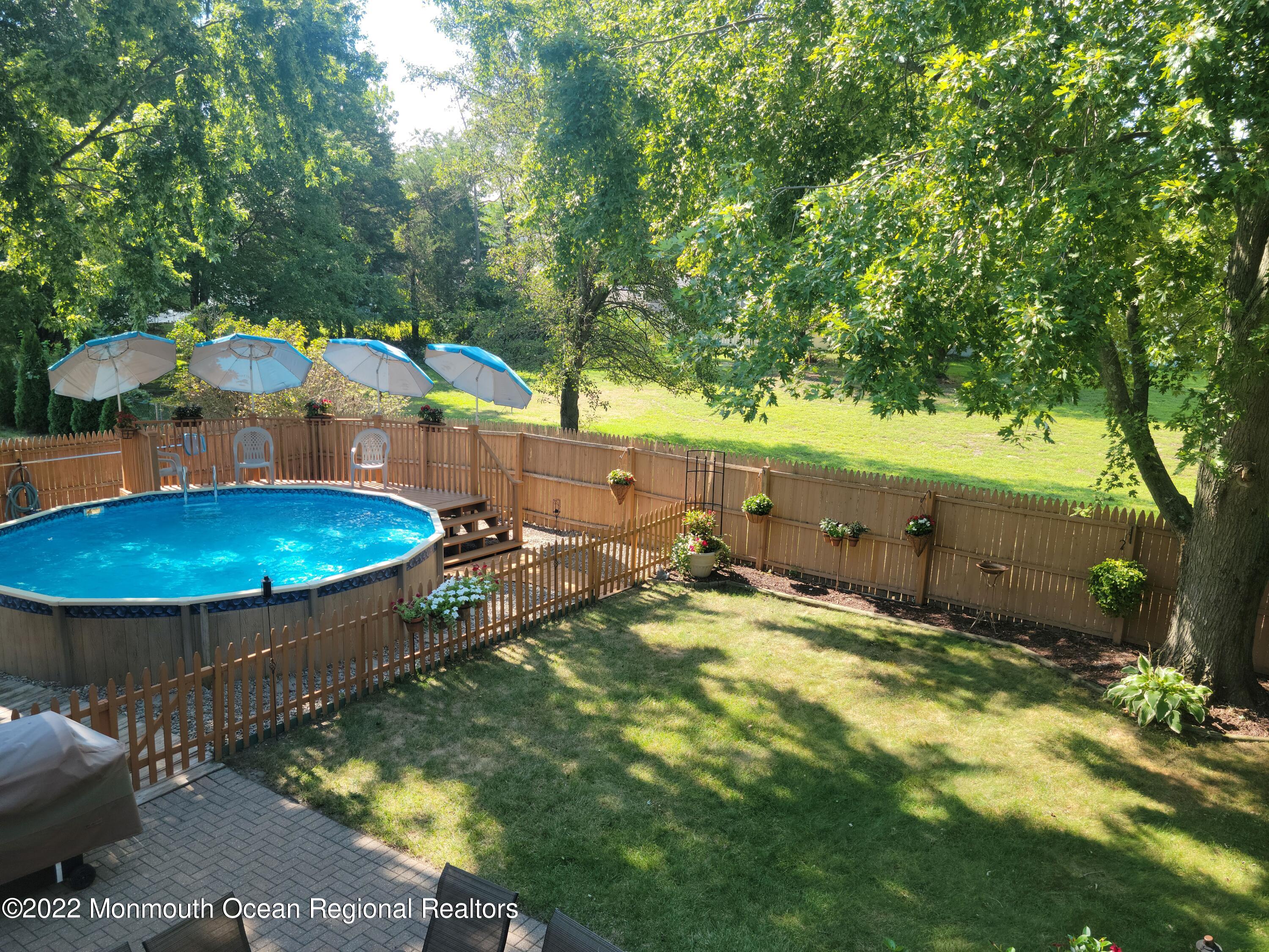 2 Nantucket Court Howell, NJ 07731 - Photo 39 of 43 attractive rear property