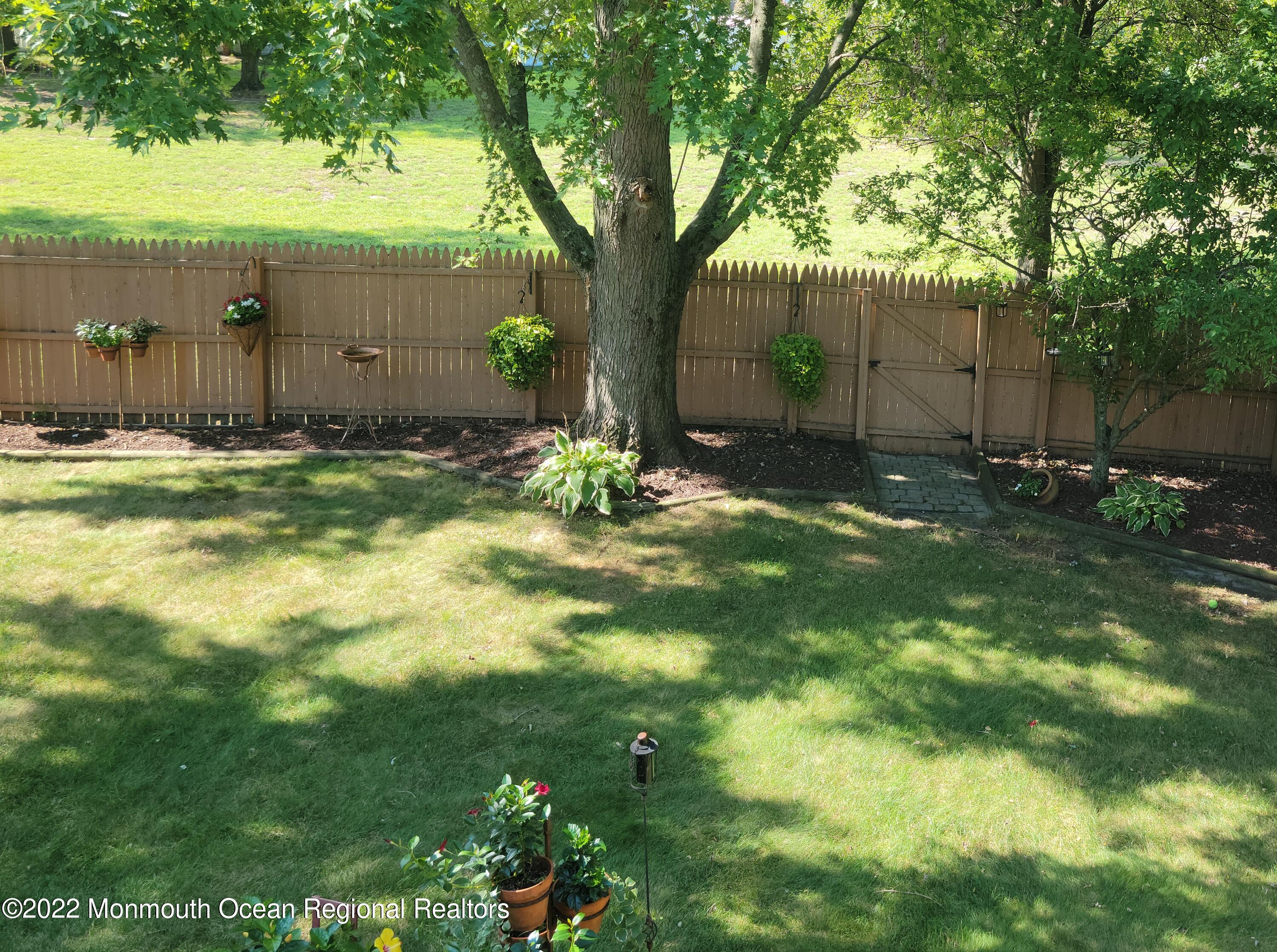 2 Nantucket Court Howell, NJ 07731 - Photo 40 of 43 fenced backyard