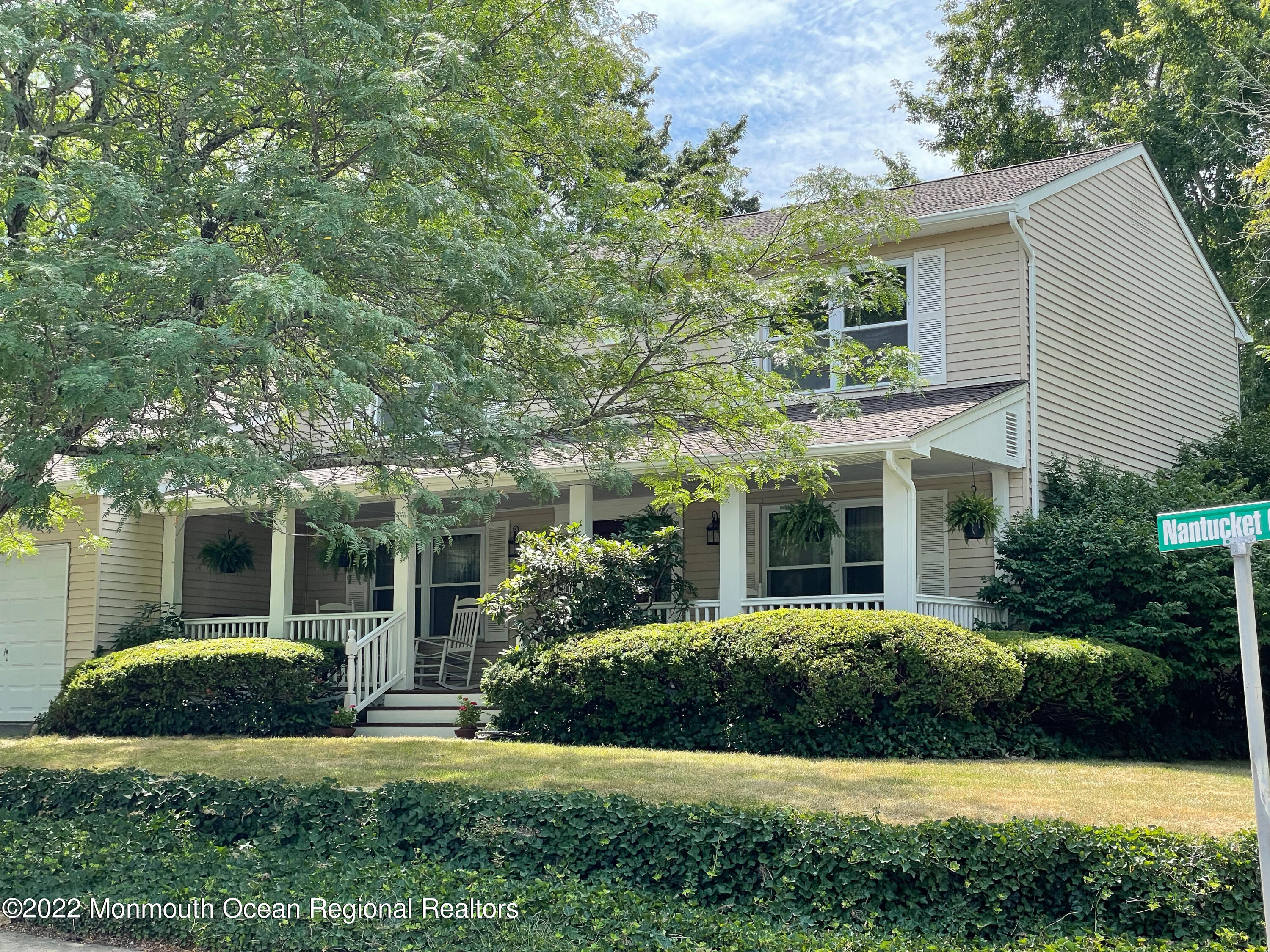2 Nantucket Court Howell, NJ 07731 - Photo 4 of 43 another view of porch