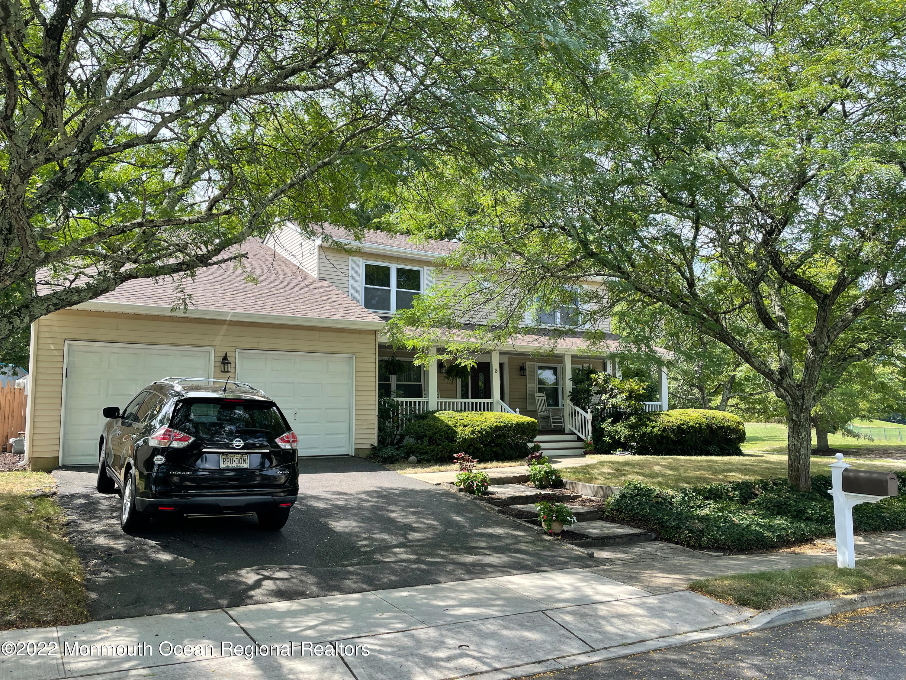 2 Nantucket Court Howell, NJ 07731 - Photo 5 of 43 two car garage