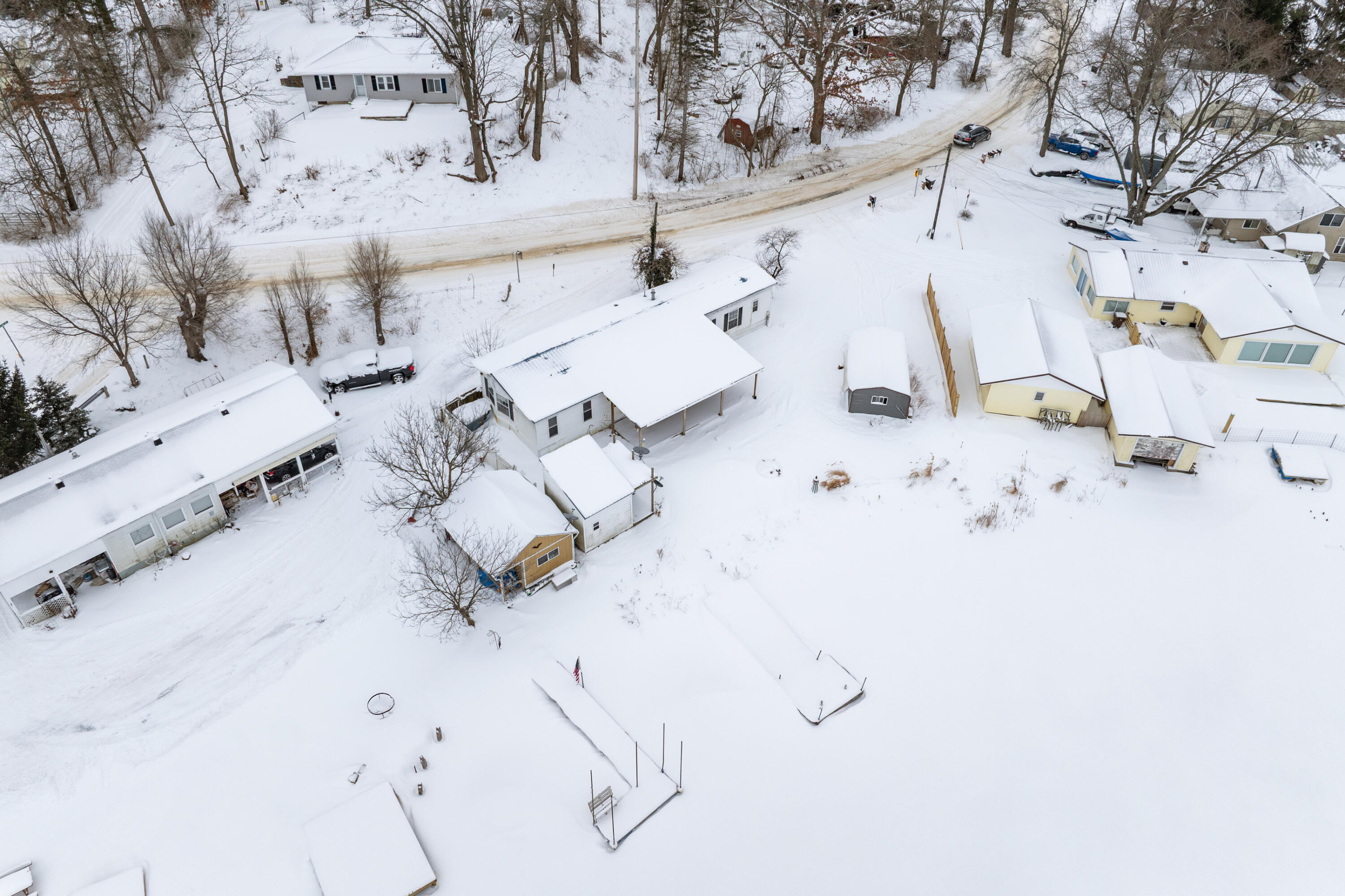 152 Coats Grove Road Hastings, MI 49058 - Photo 35 of 43 Coats Grove Rd E 152 Hastings 49058-36