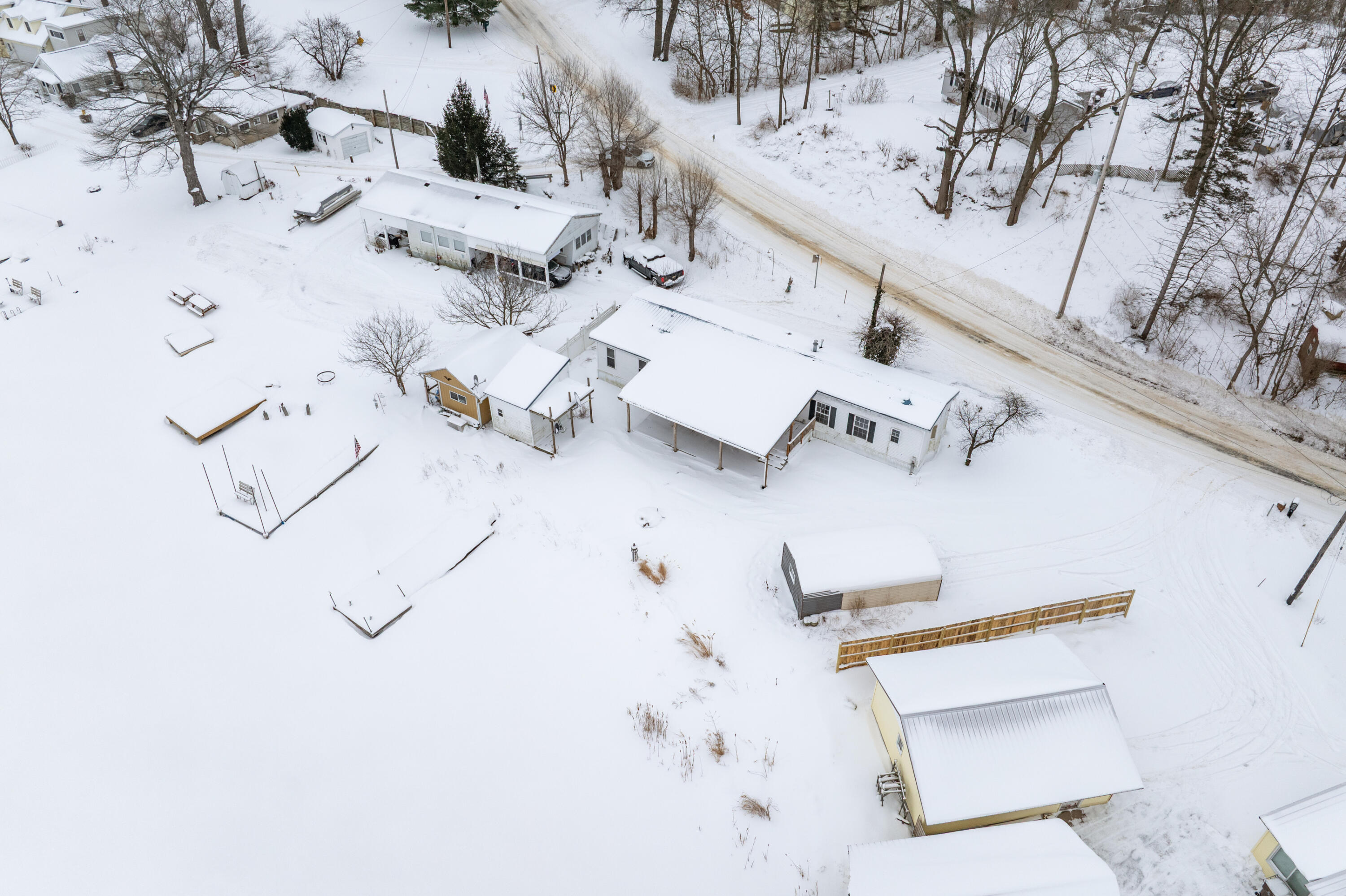 152 Coats Grove Road Hastings, MI 49058 - Photo 36 of 43 Coats Grove Rd E 152 Hastings 49058-37