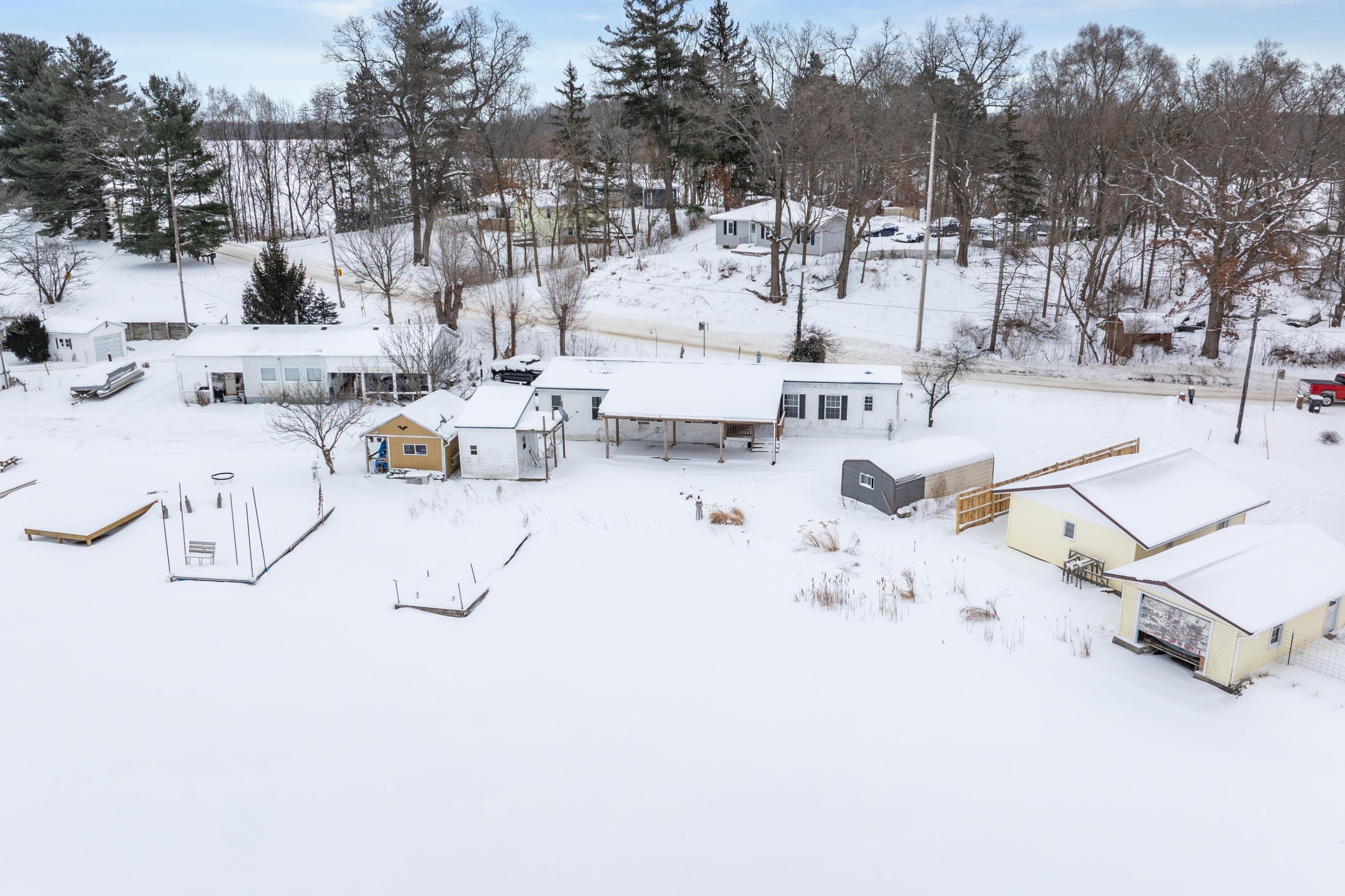 152 Coats Grove Road Hastings, MI 49058 - Photo 43 of 43 Coats Grove Rd E 152 Hastings 49058-47