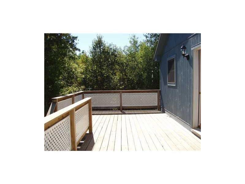 598 Main Road Westport Island, ME 04578 - Photo 6 of 18 Deck
