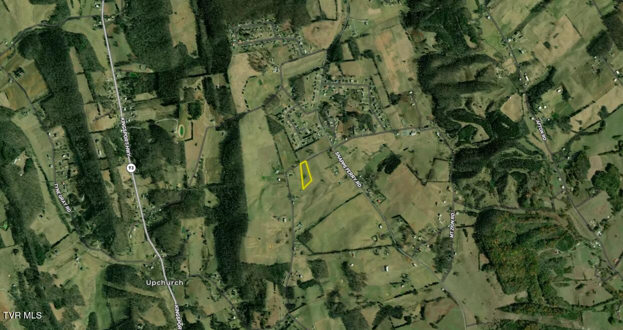 1600 Mary Lamons Road Afton, TN 37616 - Photo 88 of 89 Greene Co TN 3 Smith_Aerial_3
