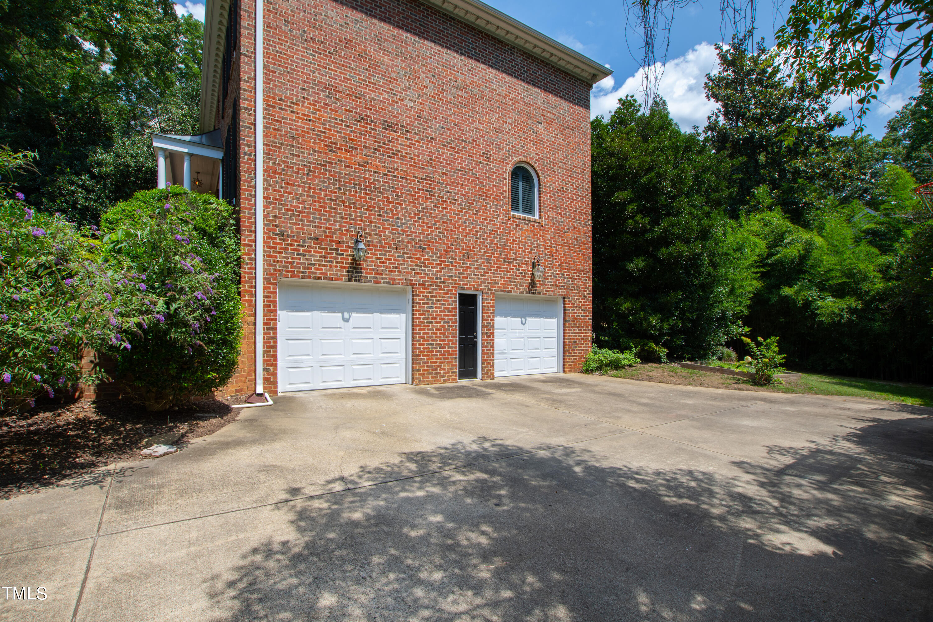 1208 Little Lake Hill Drive Raleigh, NC 27607 - Photo 41 of 42 BAck 2