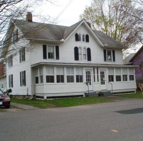 8 Meadow Street Great Barrington, MA 01236 - Photo 1 of 7 a front view of a house with a yard