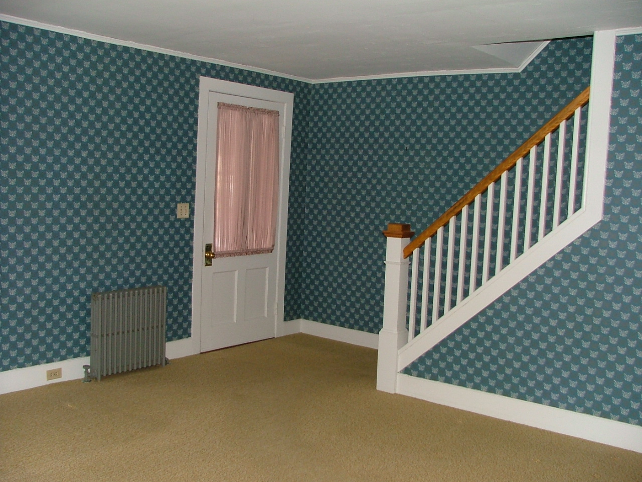 8 Meadow Street Great Barrington, MA 01236 - Photo 4 of 7 a view of a door