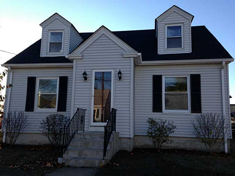 75 Rosemere Road Pawtucket, RI 02861 - Photo 1 of 14 Exterior Front.