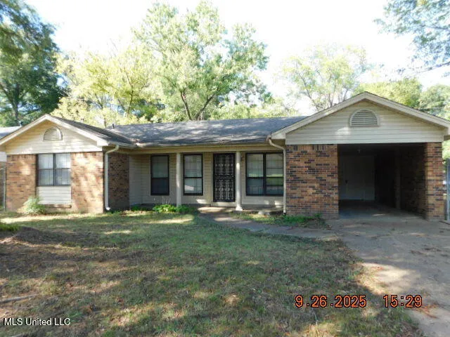 $1,600 | 3046 Mayfair Road, Horn Lake, MS 38637