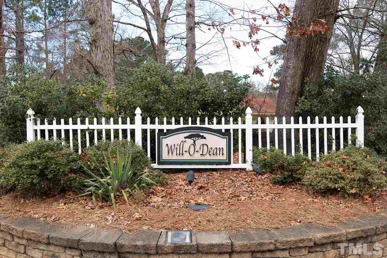 5912 Dean Avenue Raleigh, NC 27616 - Photo 22 of 24 a view of sign board