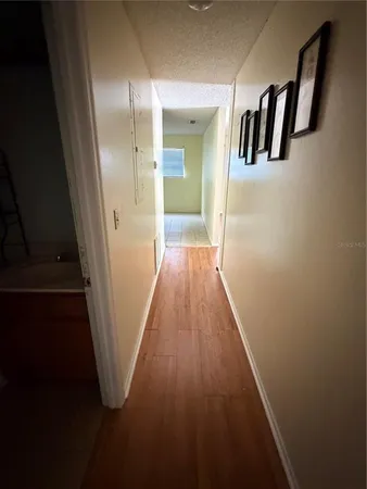 a room with storage and utility