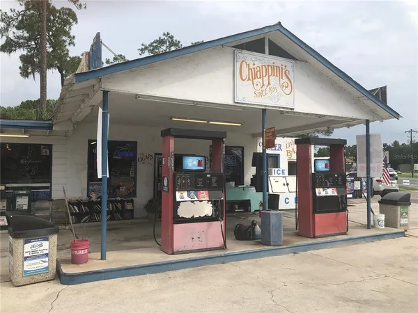 a sign on the side of a building