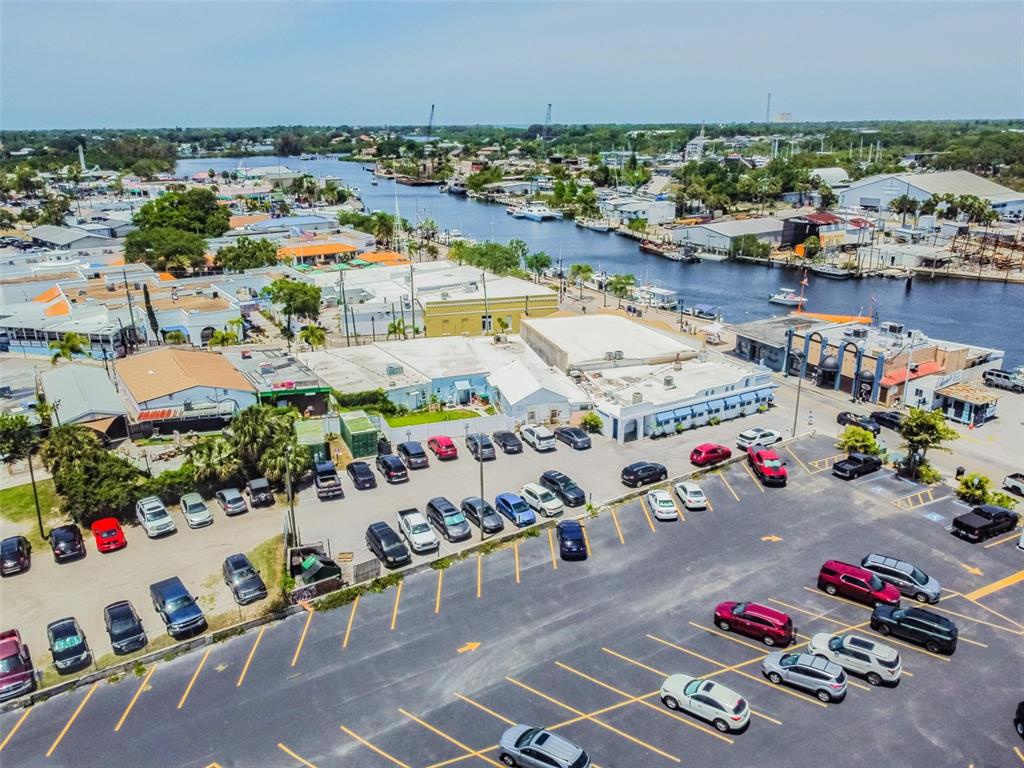 0 Athens Street Tarpon Springs, FL 34689 - Photo 1 of 6 an aerial view of a city
