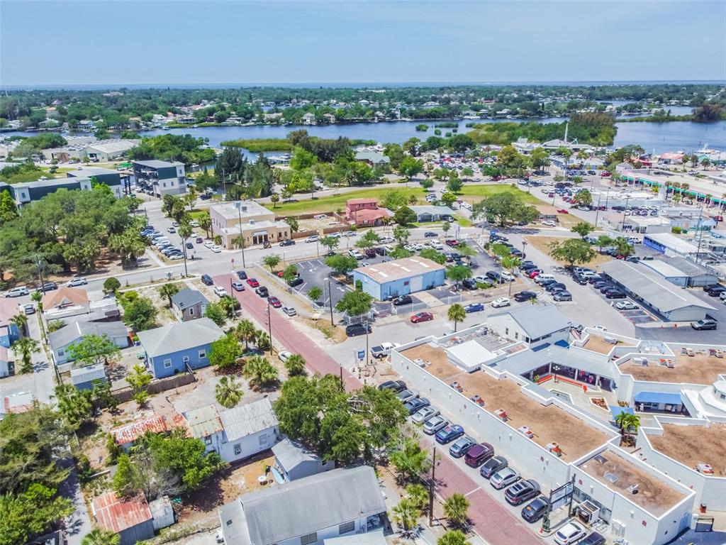0 Athens Street Tarpon Springs, FL 34689 - Photo 3 of 6 an aerial view of a city