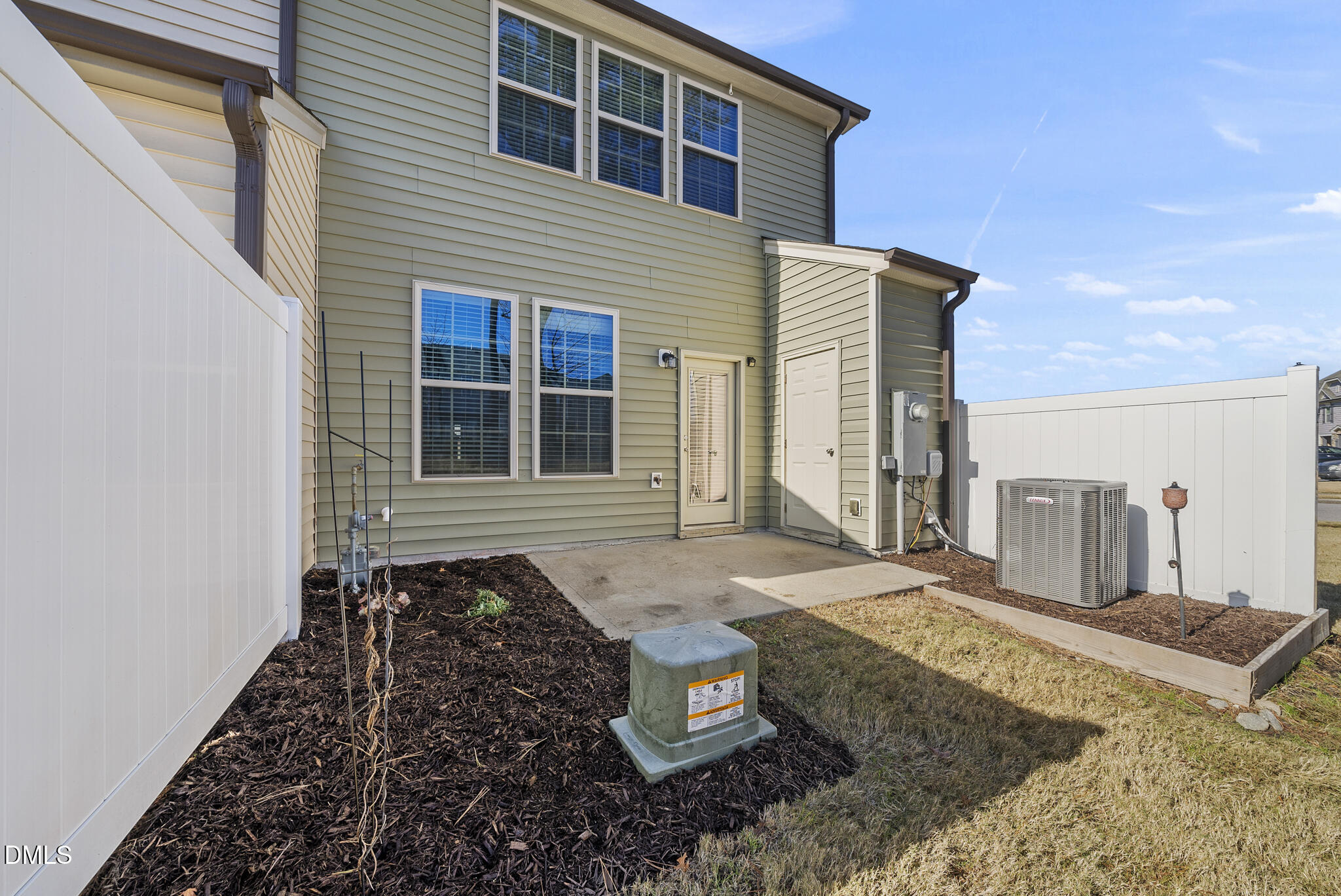1044 Grand Ridge Drive Rolesville, NC 27571 - Photo 28 of 31 Exterior Rear