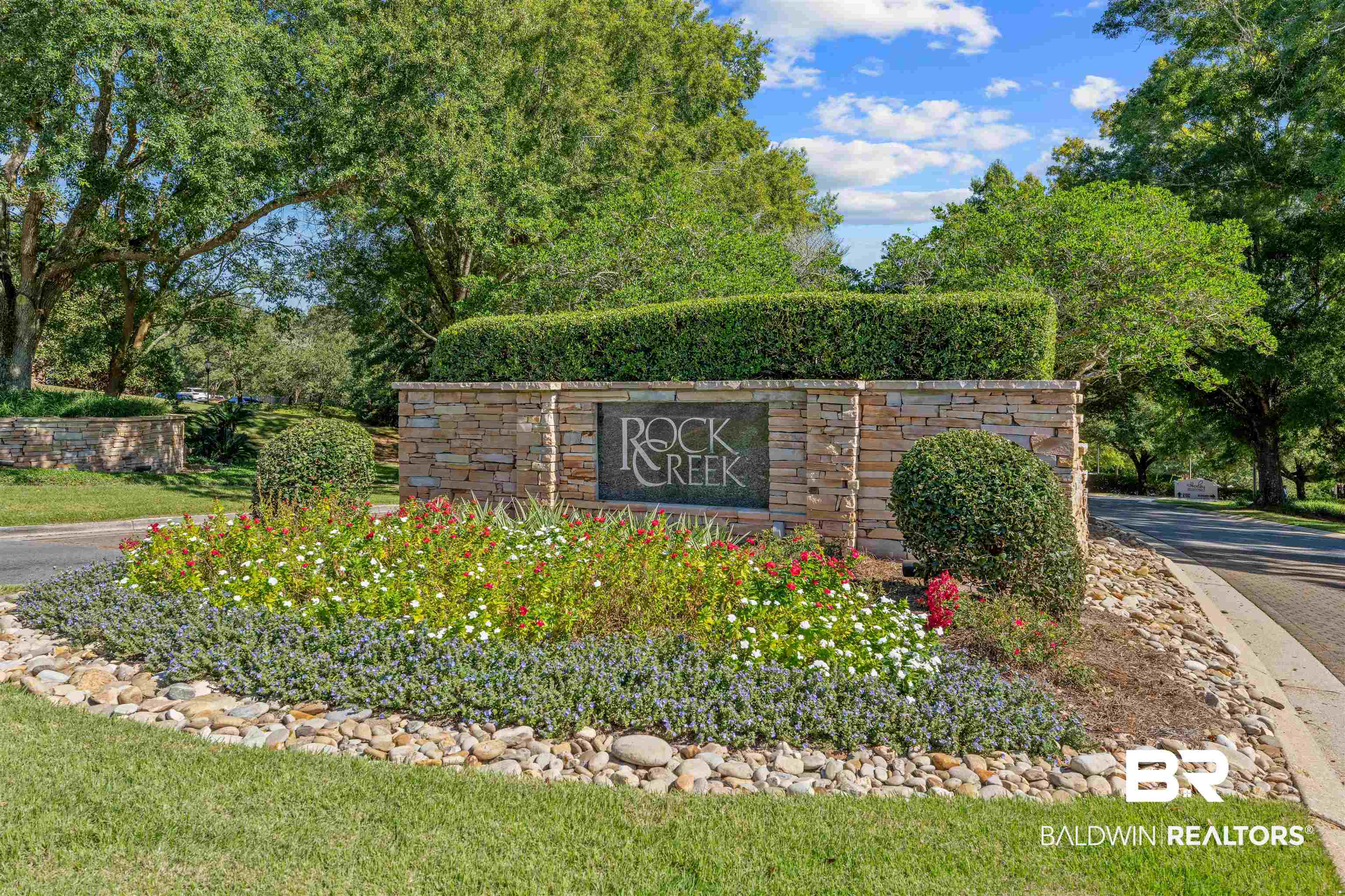 116 McIntosh Bluff Road Fairhope, AL 36532 - Photo 17 of 17 View of community sign