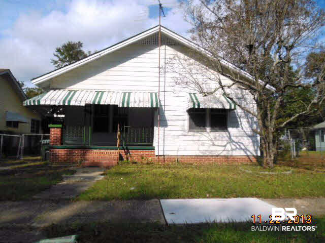 223 Birmingham Street Prichard, AL 36610 - Photo 1 of 1