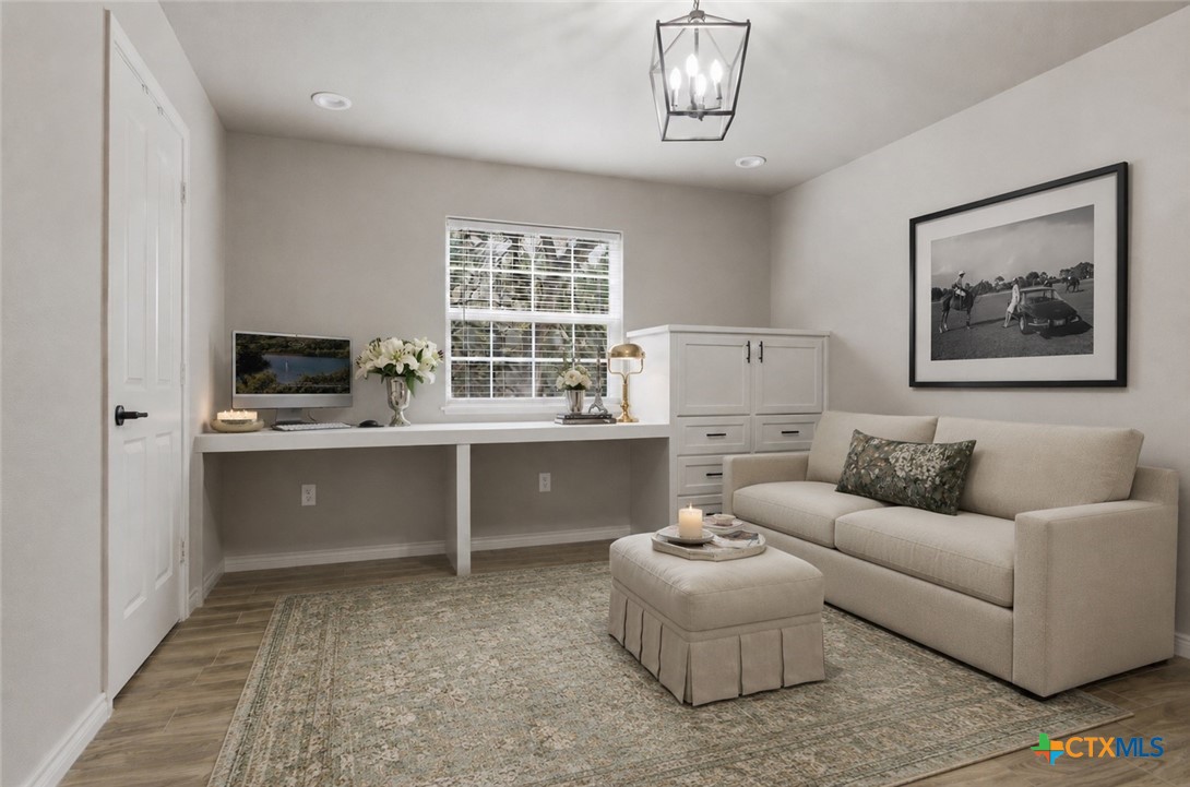 642 Phantom Rider Trail Spring Branch, TX 78070 - Photo 25 of 45 Virtually Staged/Ai Generated