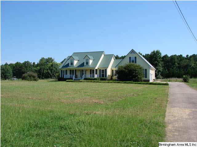 428 Simpson Road Odenville, AL 35120 - Photo 1 of 21