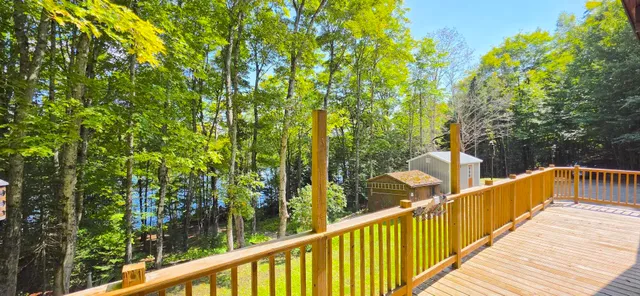 $329,000 | 182 Bagley Road, Mapleton, ME 04757