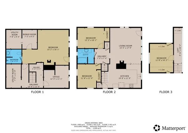 $329,000 | 182 Bagley Road, Mapleton, ME 04757
