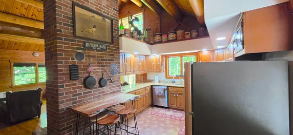 $329,000 | 182 Bagley Road, Mapleton, ME 04757