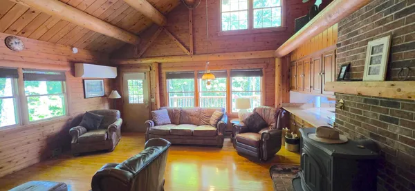 $329,000 | 182 Bagley Road, Mapleton, ME 04757
