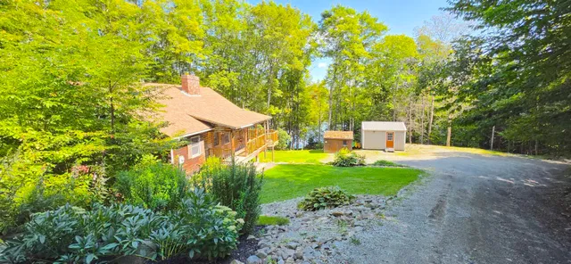 $329,000 | 182 Bagley Road, Mapleton, ME 04757