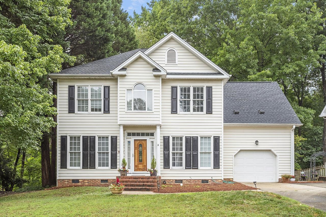 8620 Clivedon Drive Raleigh, NC 27615 - Photo 1 of 50 Photo 1