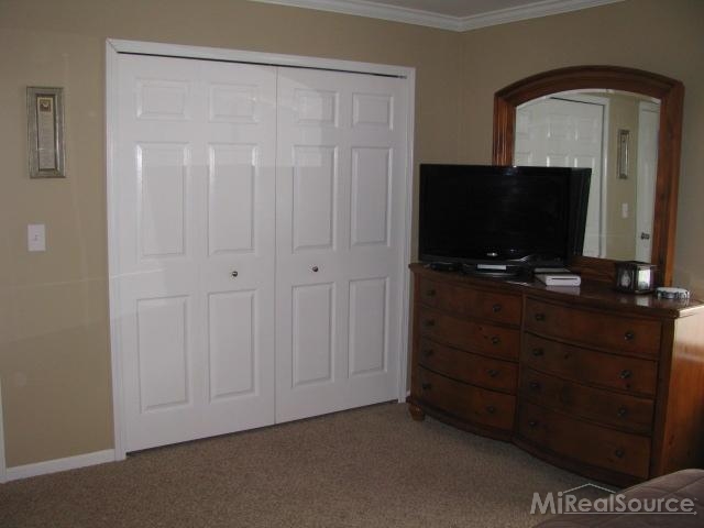 655 South Doran Road Imlay City, MI 48444 - Photo 11 of 25 Master w/double closet